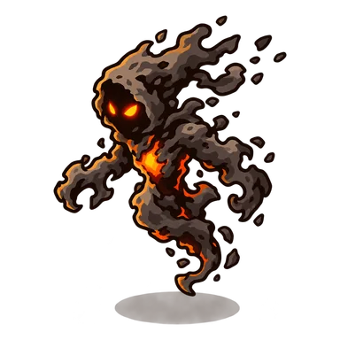 Ash Wisp