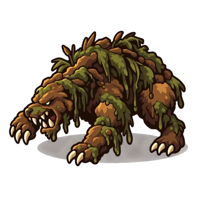 Bog Beast