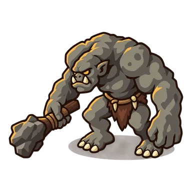 Cave Troll