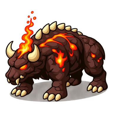 Cinderhusk