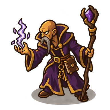 Court Mage