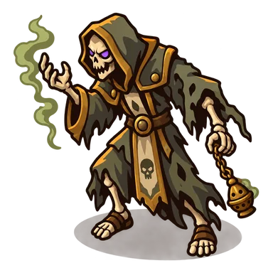 Crypt Priest