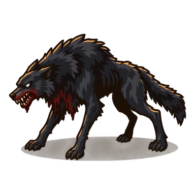 Dire Wolf