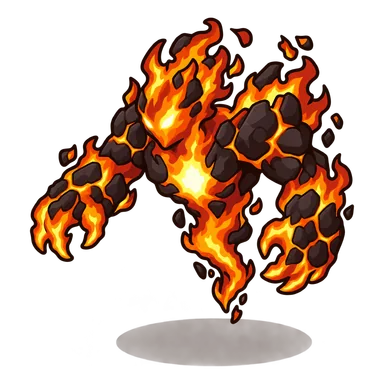 Fire Elemental