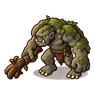 Forest Troll
