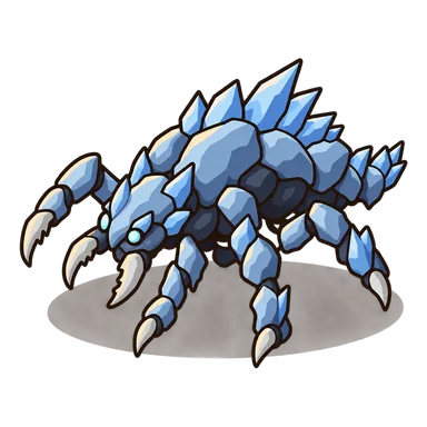 Frost Crawler
