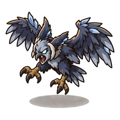 Frost Owl
