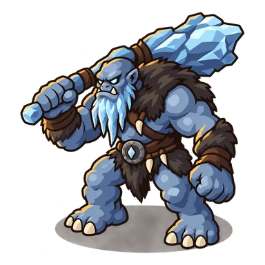 Frost Titan