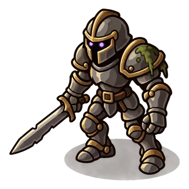 Ghost Armor