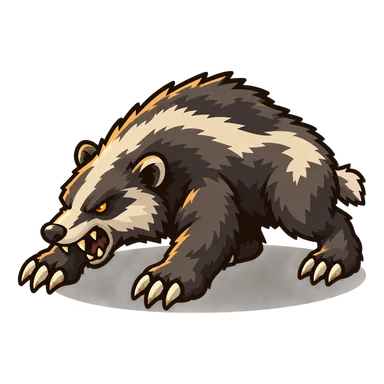 Giant Badger
