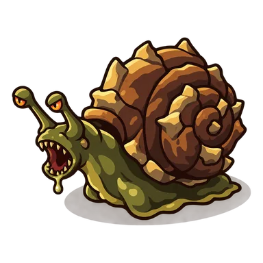 Giant Snail