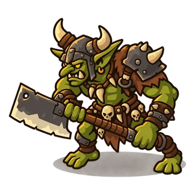 Goblin Warlord