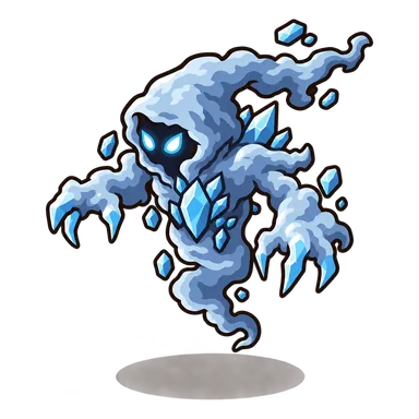 Hoarfrost Drifter