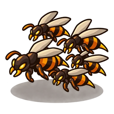Hornet Swarm