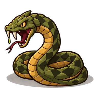 Jungle Viper