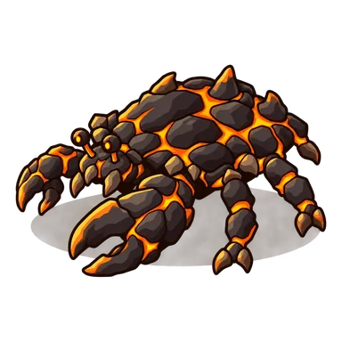 Magma Crab