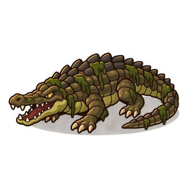 Mire Crocodile