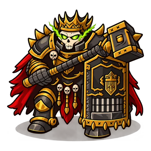 Bastion Warden