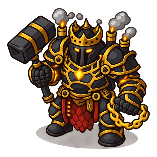 Forge Tyrant