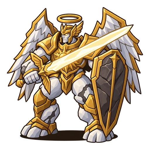 Radiant Seraph
