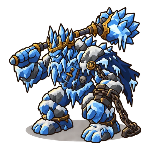 Rimecrown Colossus