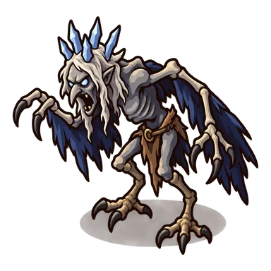 Rime Harpy