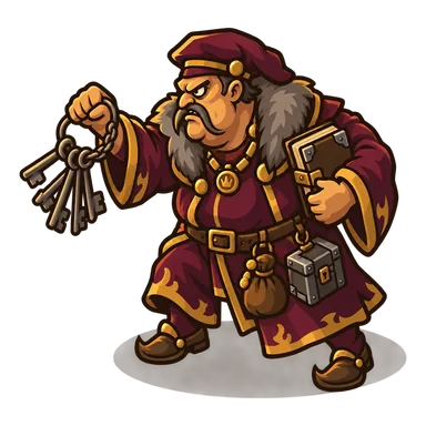 Royal Treasurer
