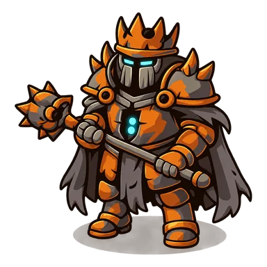 Rustcrown