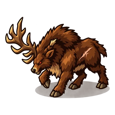 Great Stag
