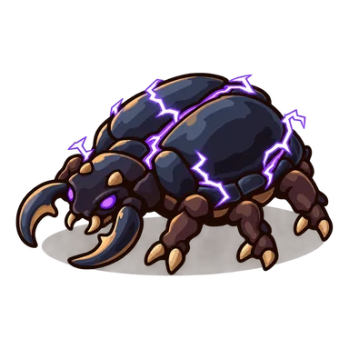 Storm Beetle