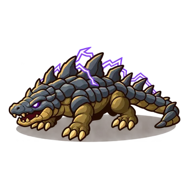 Stormhide Saurian