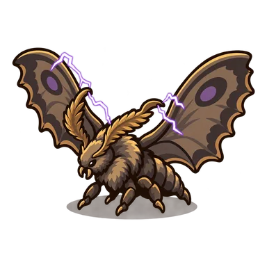 Thunder Moth