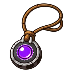 Abyssal Amulet