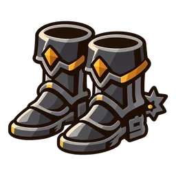 Abyssal Boots