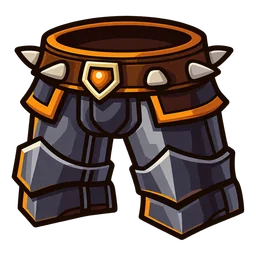 Abyssal Legs