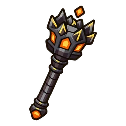 Abyssal Mace