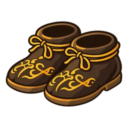Abyssal Shoes
