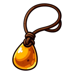 Amber Amulet