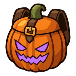 Pumpkin Backpack