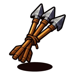 Barbed Arrow