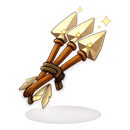 Blessed Arrow