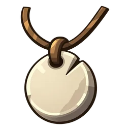 Bone Amulet