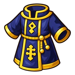 Brocade Robe