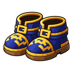 Brocade Shoes