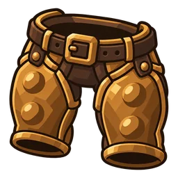 Bronze Legs