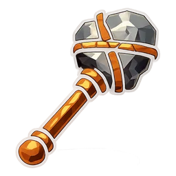 Bronze Mace