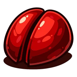 Carmine Shell