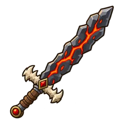 Cinderhusk Ashblade