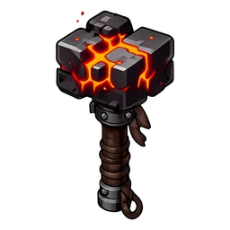Cinderhusk Maul