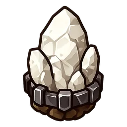 Clouded Crystal